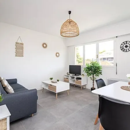 Cap Antibes Apartamento *