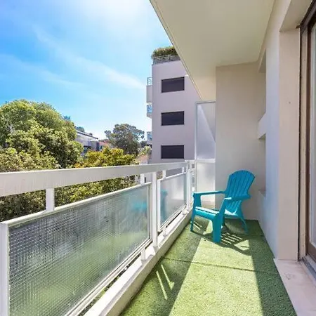 Lejlighed Cap Antibes *