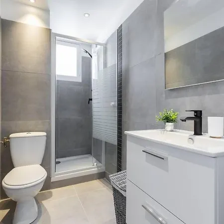 Cap Antibes Apartment Juan-les-Pins