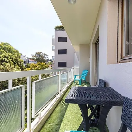 Cap Antibes Apartment Juan-les-Pins