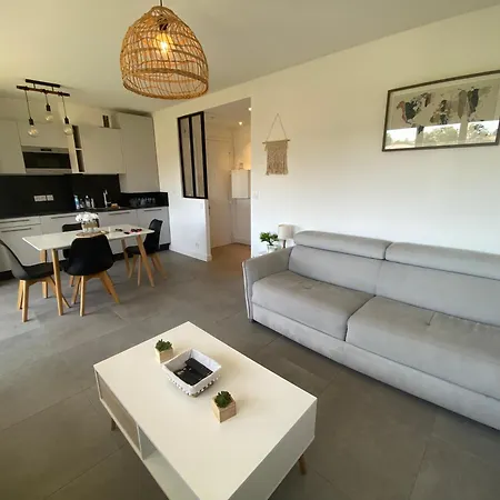 Cap Antibes Апартаменты Жуан-ле-Пен