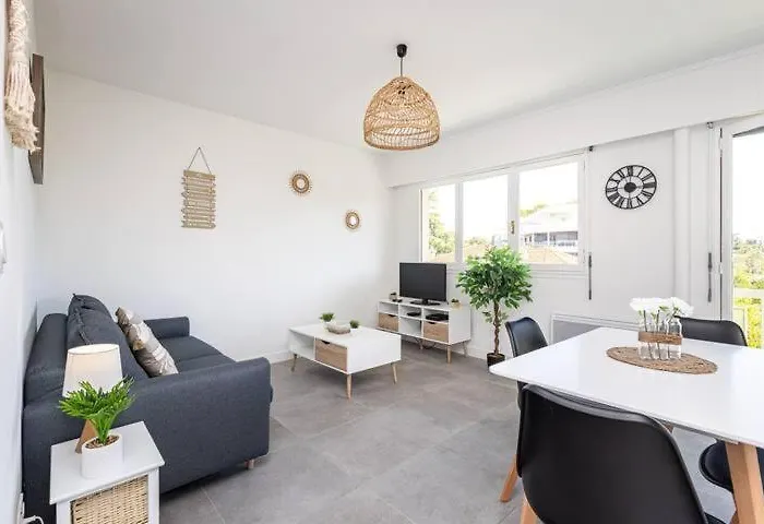 Cap Antibes Apartman *