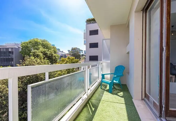 Apartman Cap Antibes *